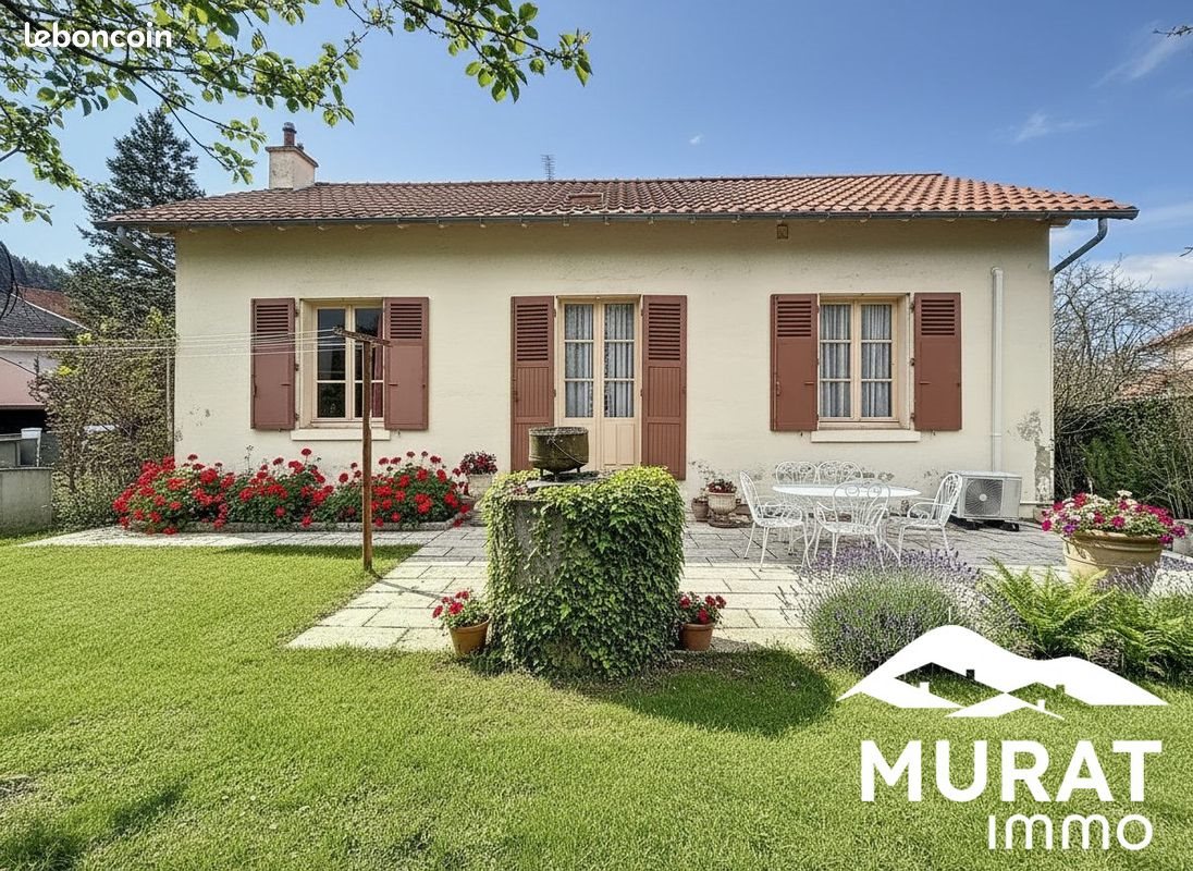 Maison à vendre, 128m², Chamalières