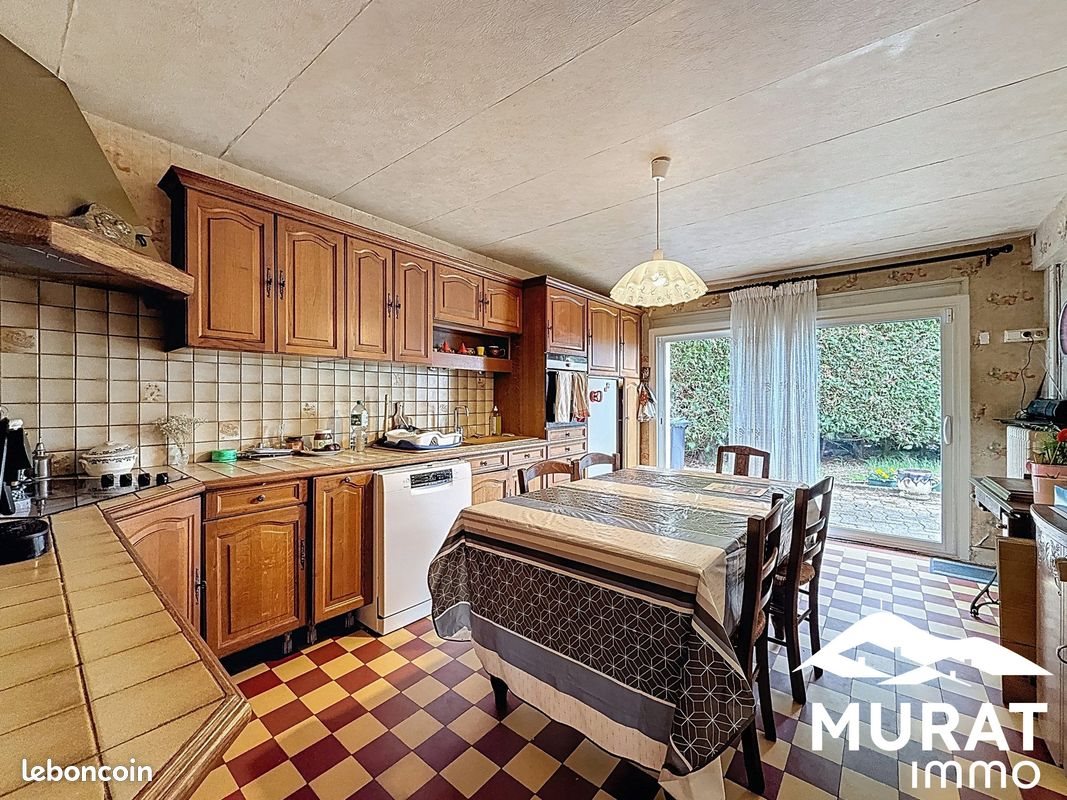 Maison à vendre, 128m², Chamalières