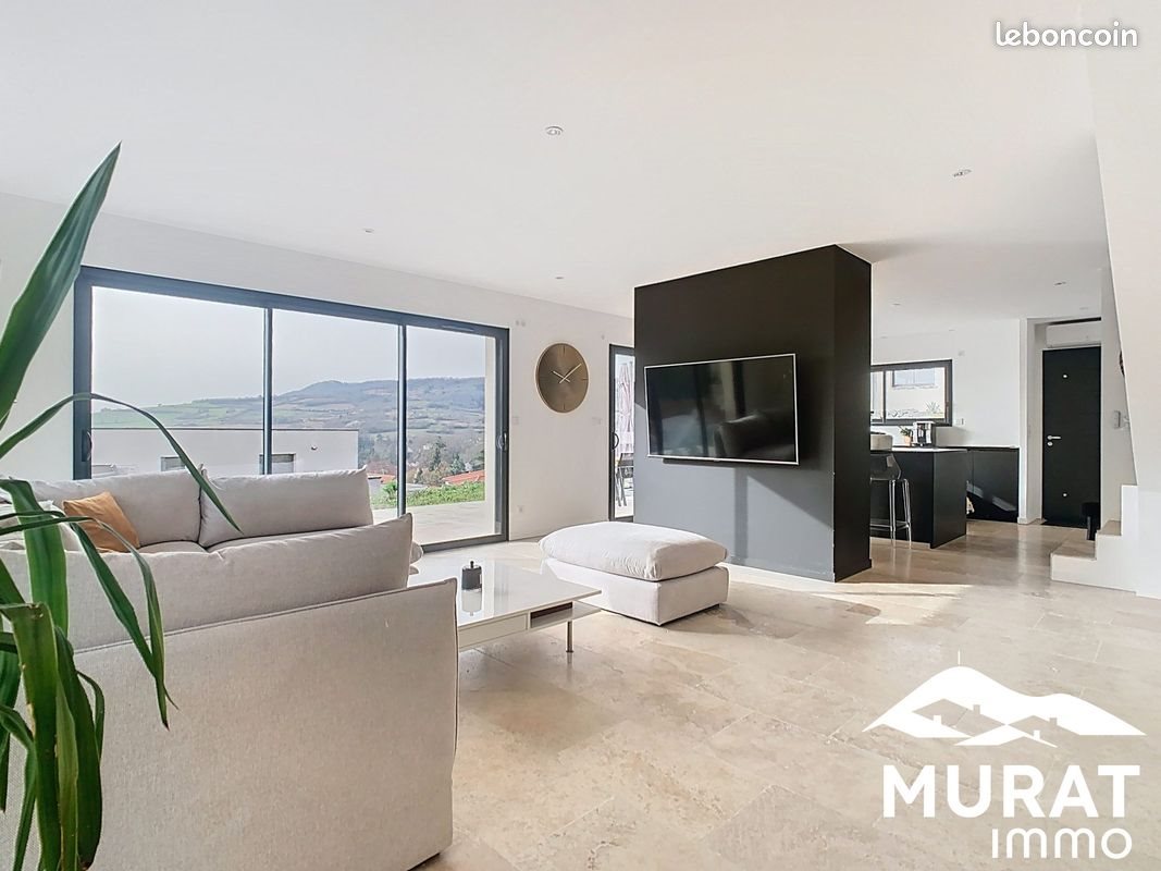 Maison à vendre, 125m², Tallende