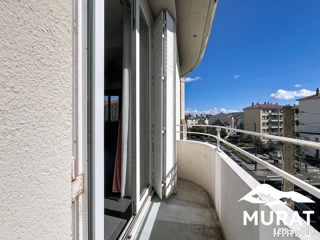 Appartement à vendre, 107m², Clermont-Ferrand