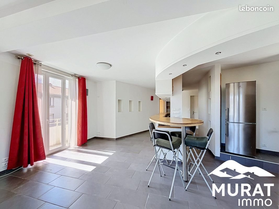 Appartement à vendre, 107m², Clermont-Ferrand