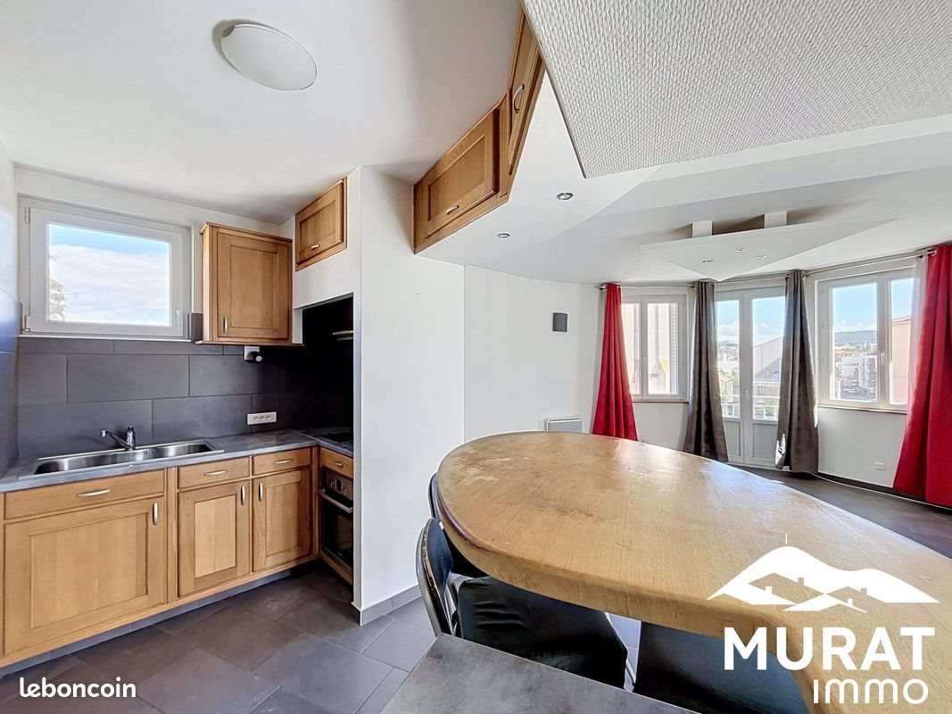 Appartement à vendre, 107m², Clermont-Ferrand