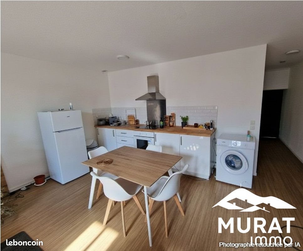 Appartement à louer, 47m², Clermont-Ferrand