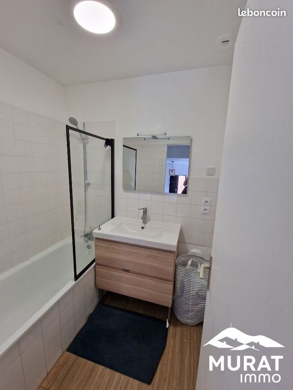 Appartement à louer, 47m², Clermont-Ferrand