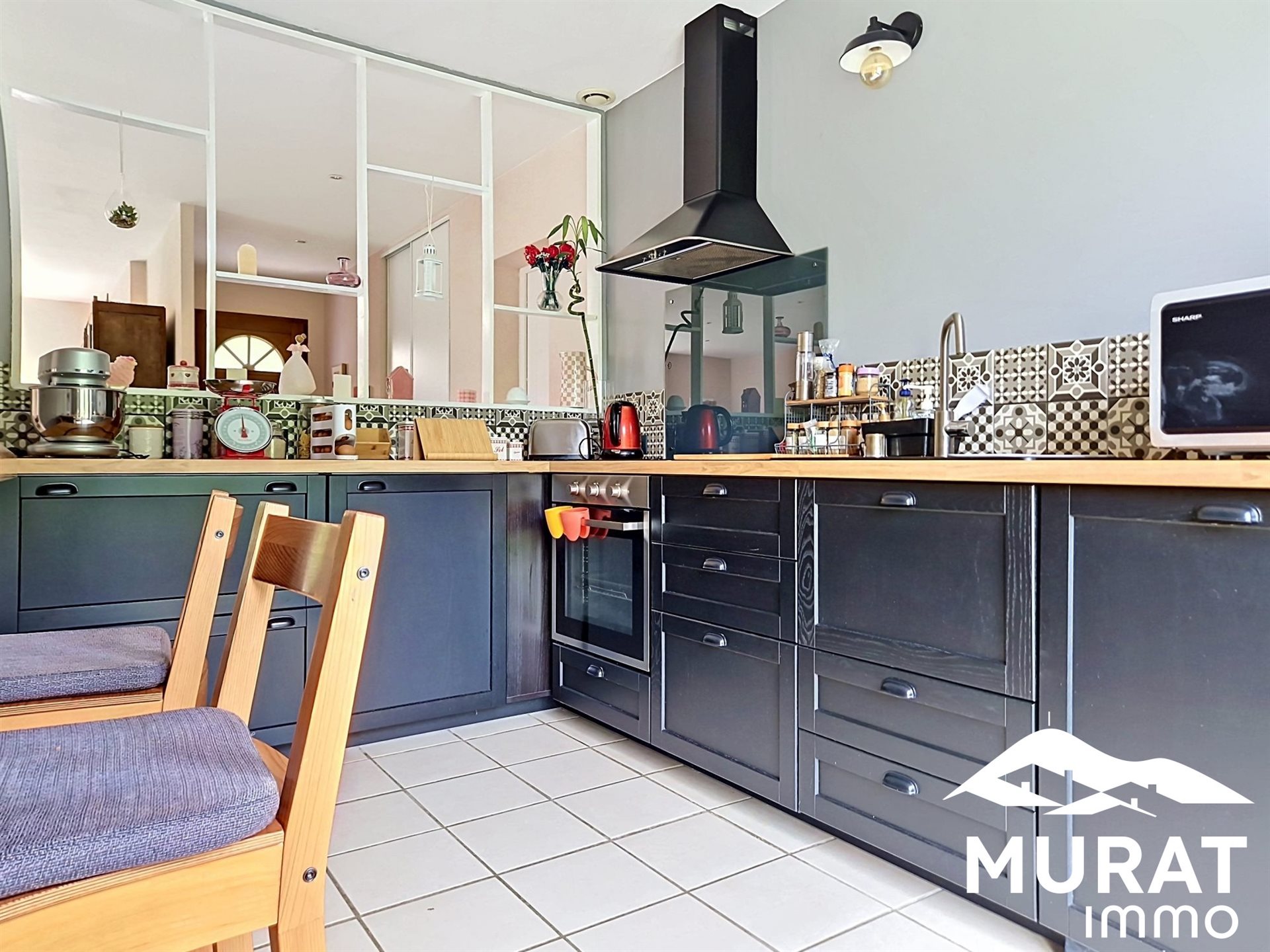 Maison à vendre, 142m², Plauzat