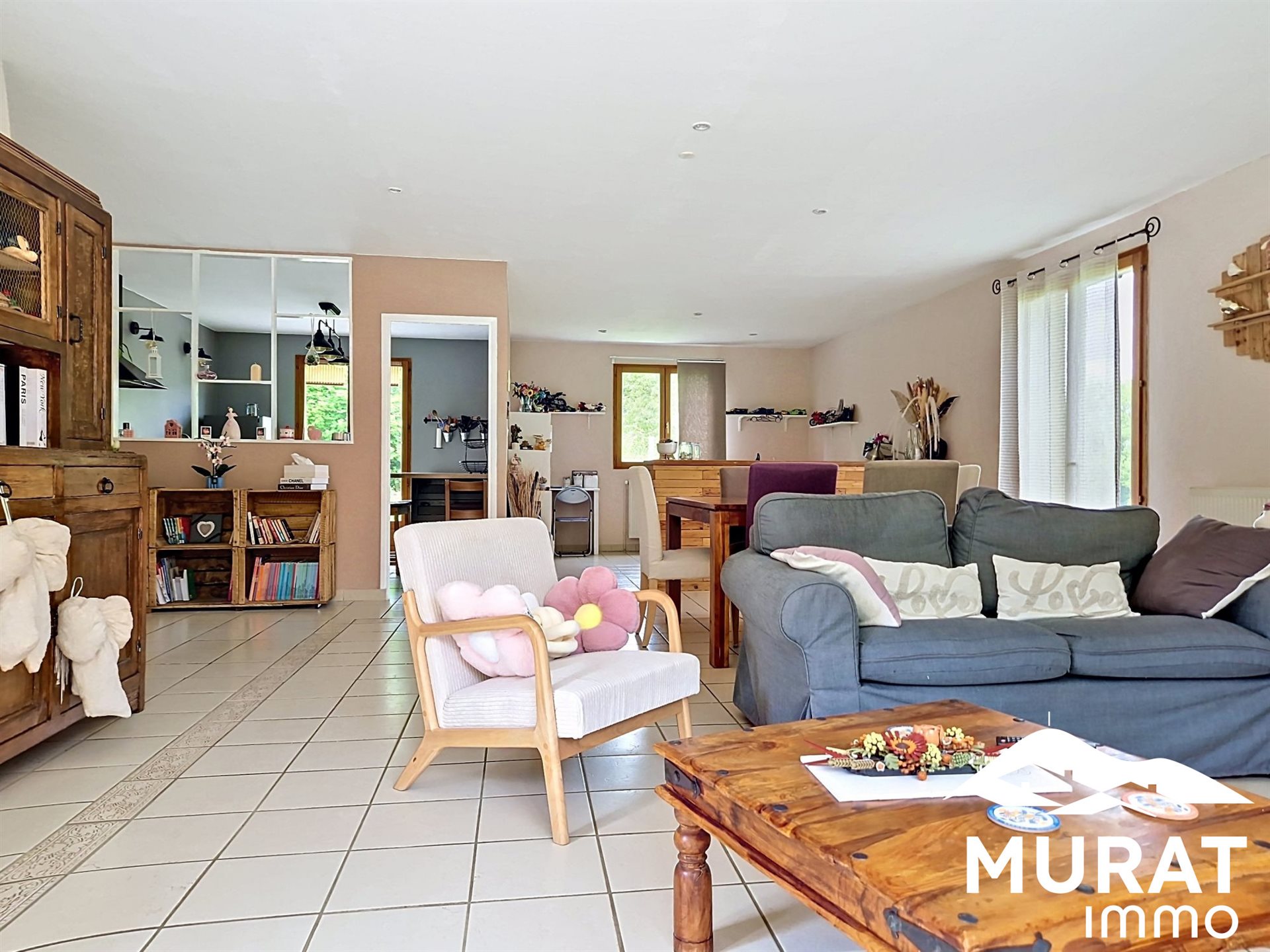 Maison à vendre, 142m², Plauzat