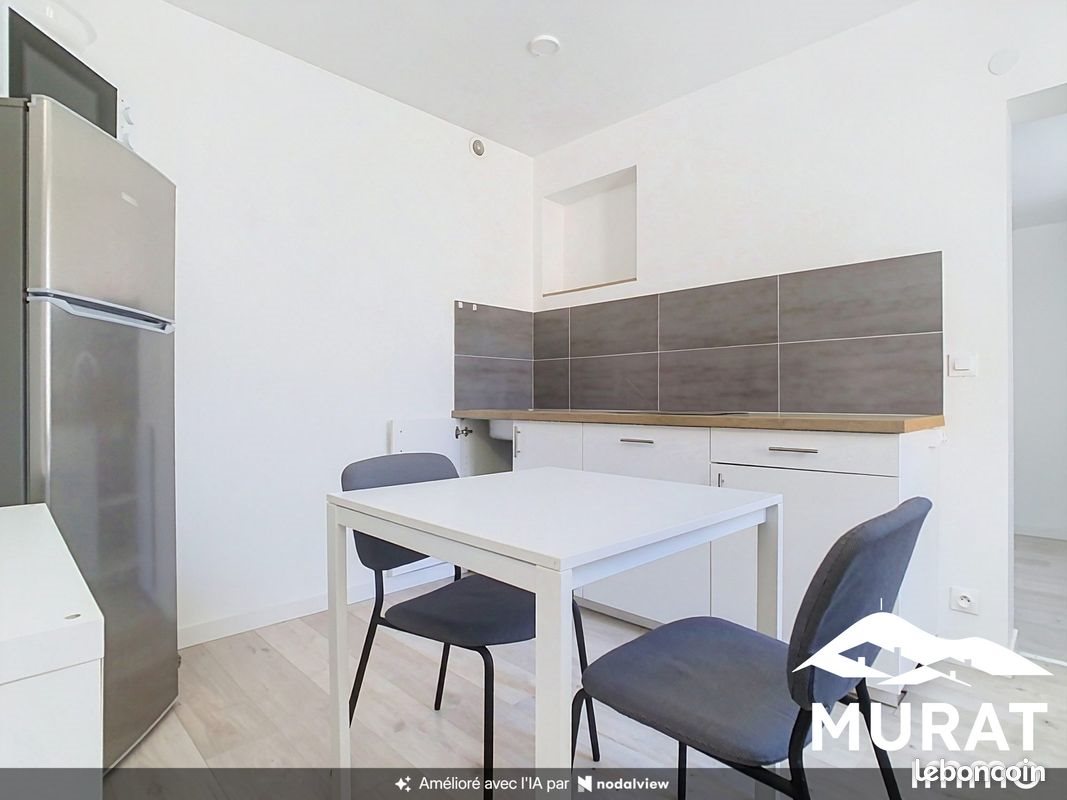 Appartement à louer, 19m², Clermont-Ferrand