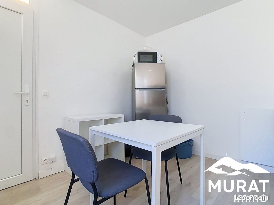 Appartement à louer, 19m², Clermont-Ferrand