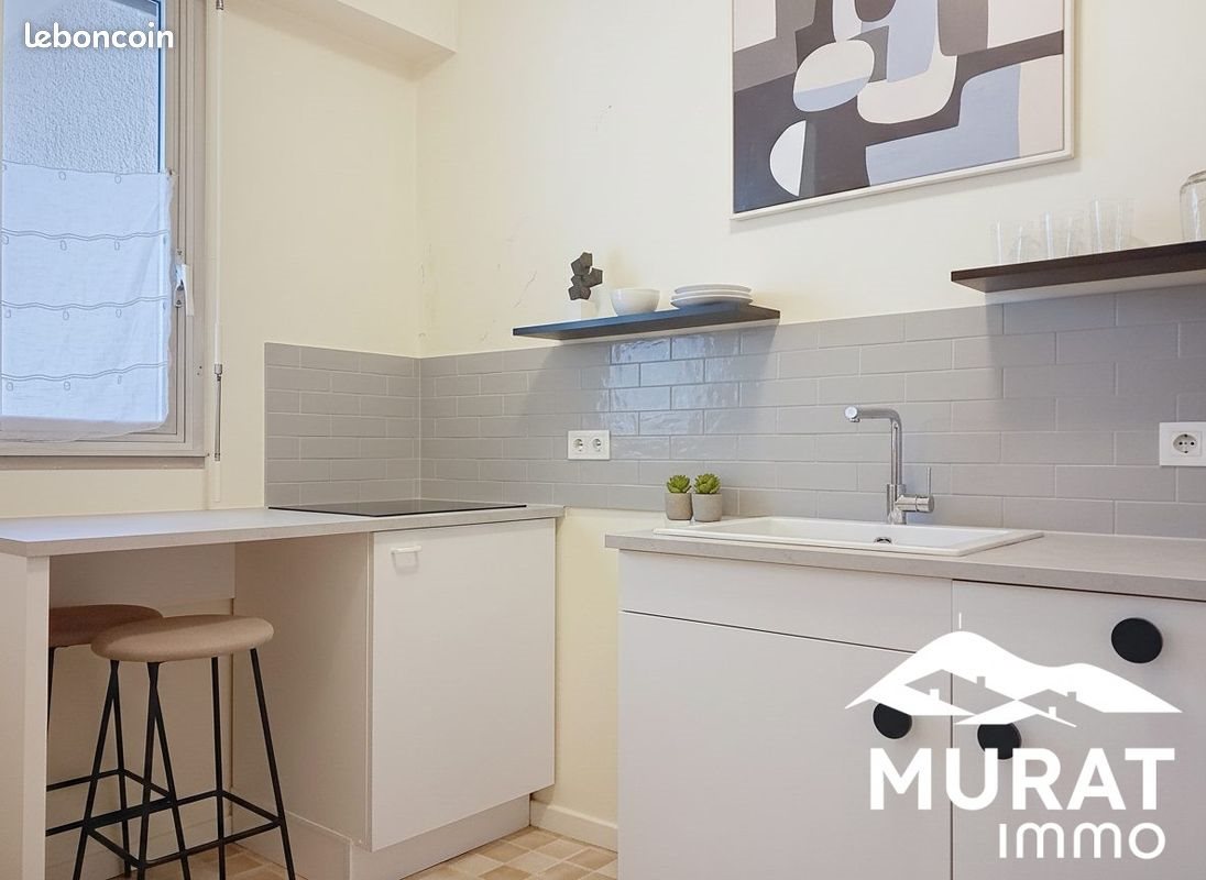 Appartement à vendre, 27m², Chamalières