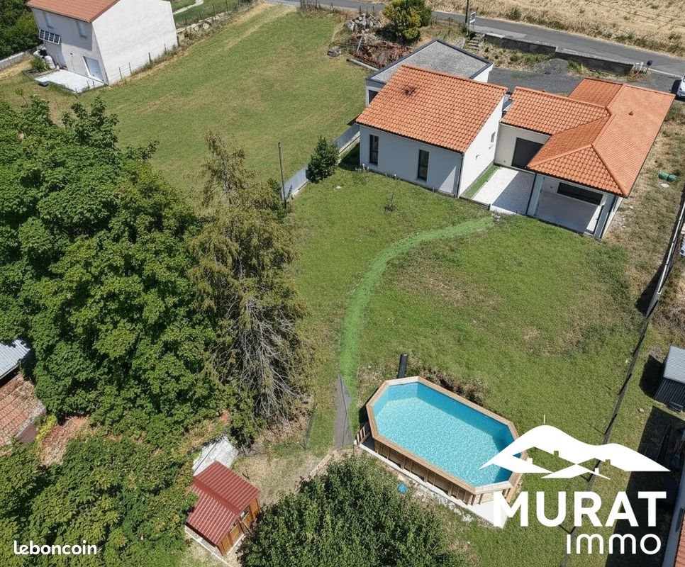 Maison à vendre, 124m², Billom