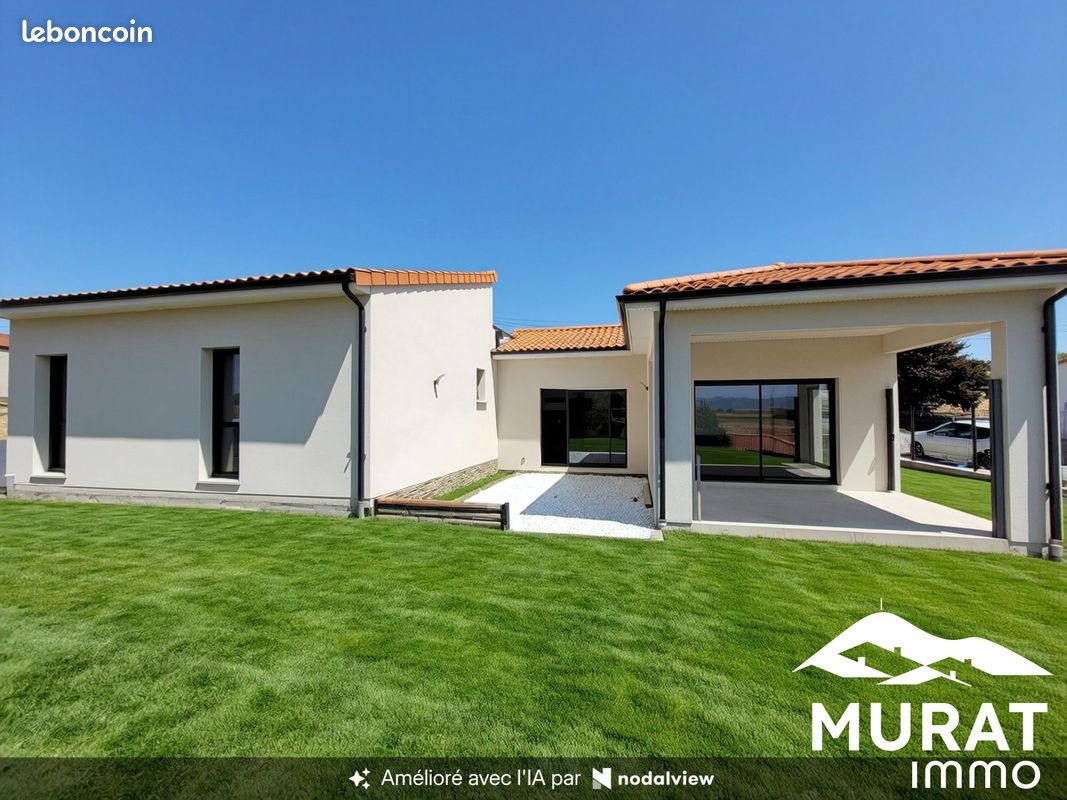 Maison à vendre, 124m², Billom
