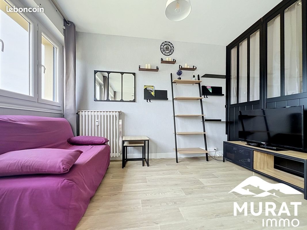 Appartement à louer, 33m², Royat