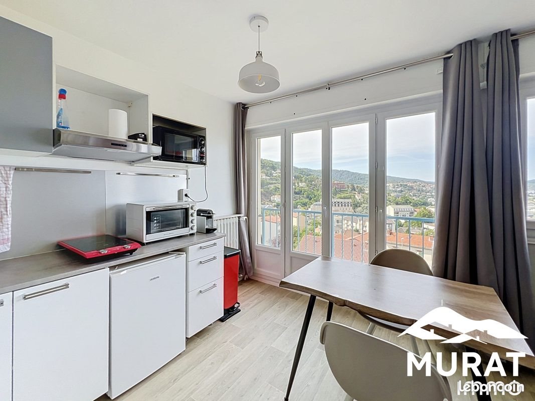 Appartement à louer, 33m², Royat