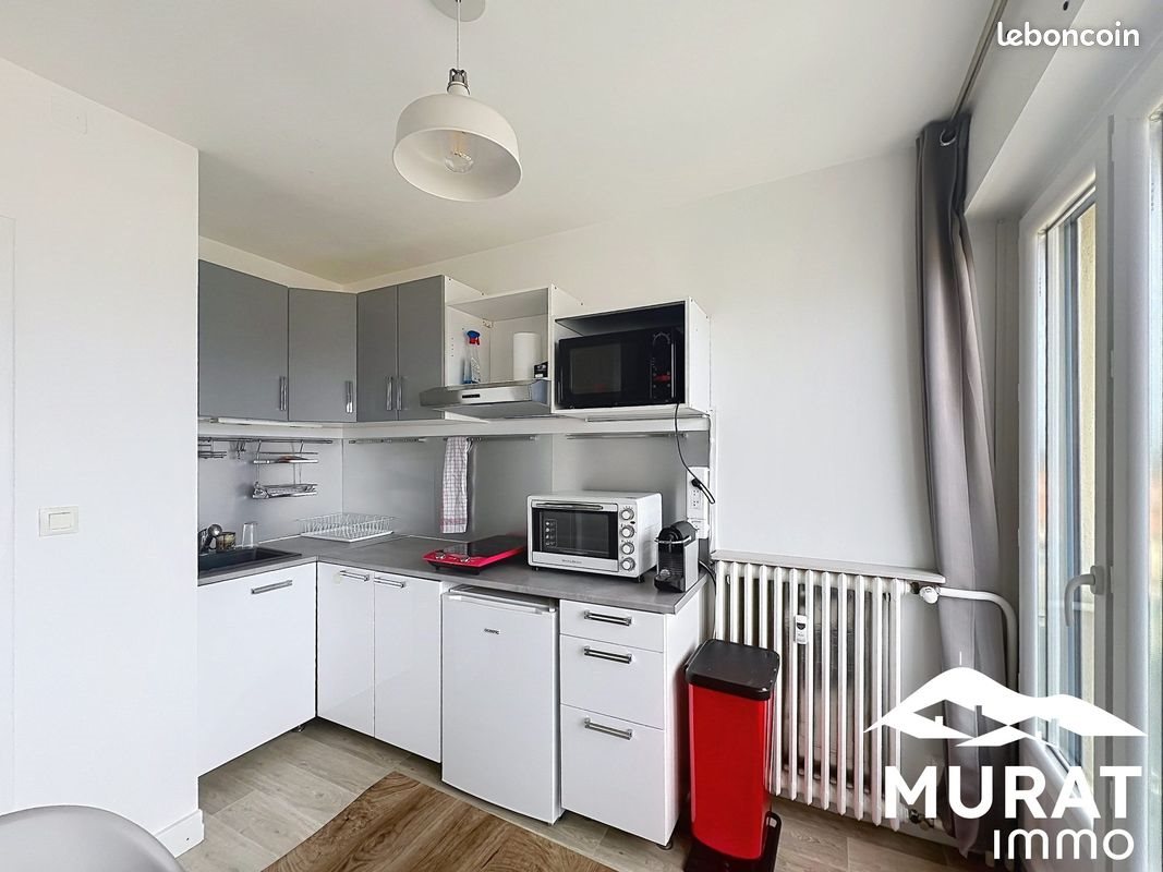 Appartement à louer, 33m², Royat