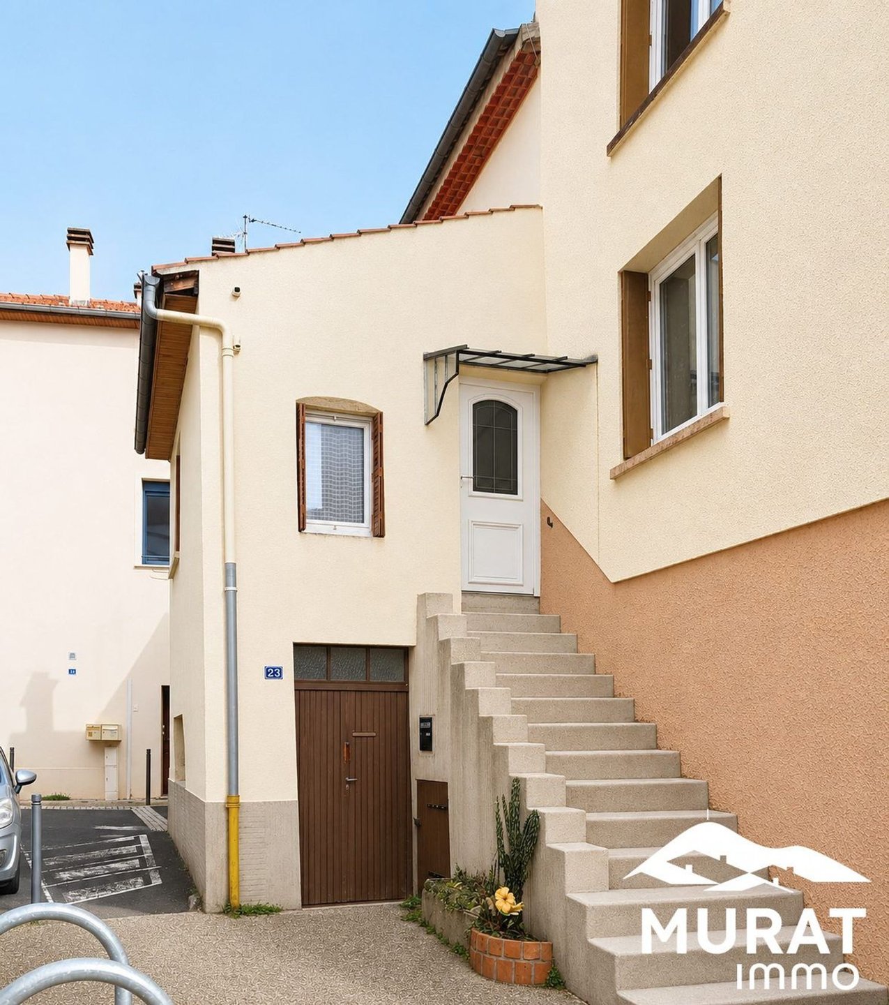 Maison à vendre, 55m², Saint-Amant-Tallende
