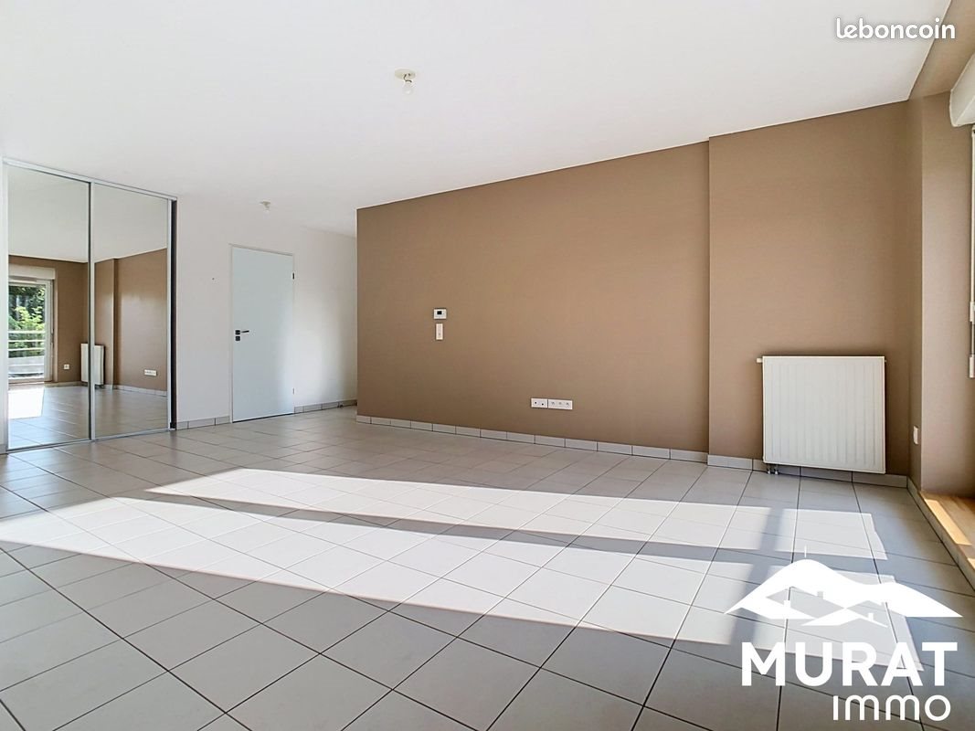 Appartement à vendre, 66m², Cournon-d'Auvergne