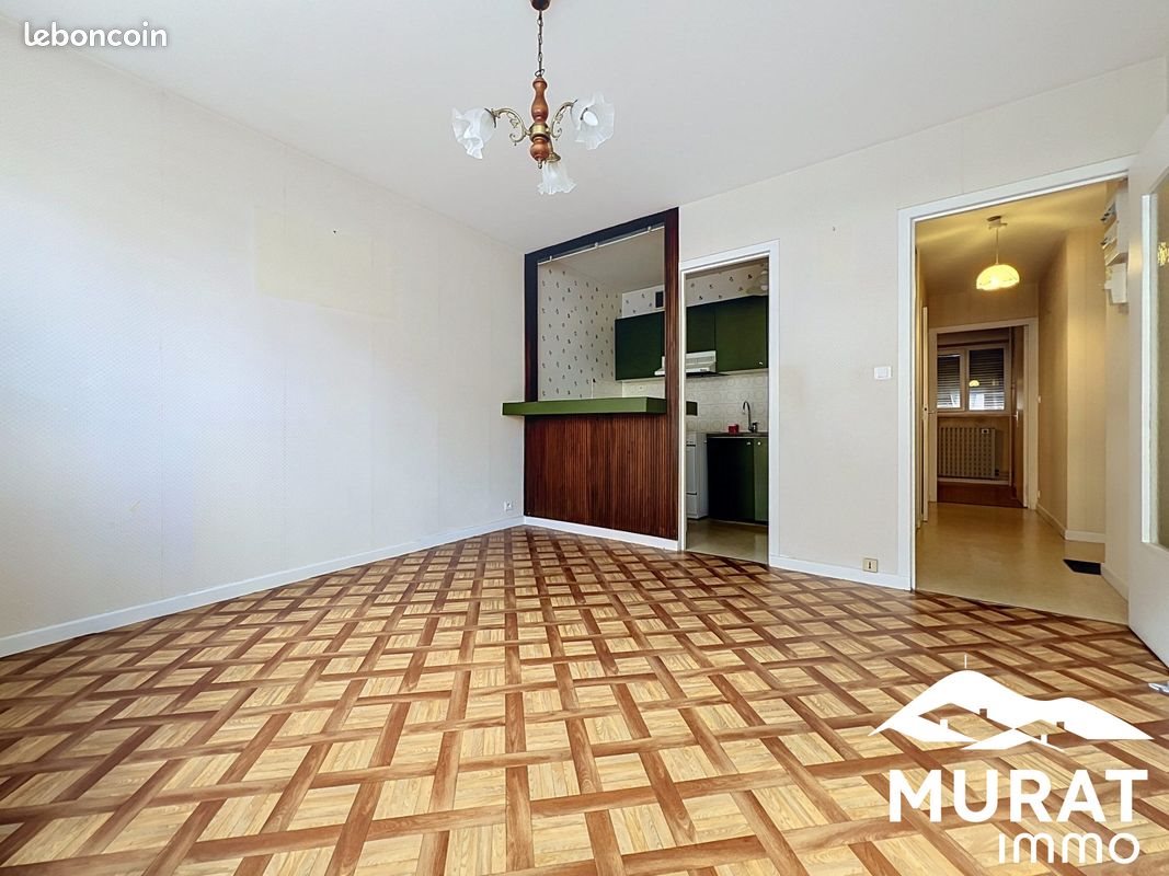 Appartement à vendre, 40m², Chamalières