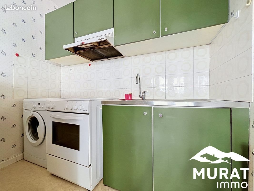 Appartement à vendre, 40m², Chamalières