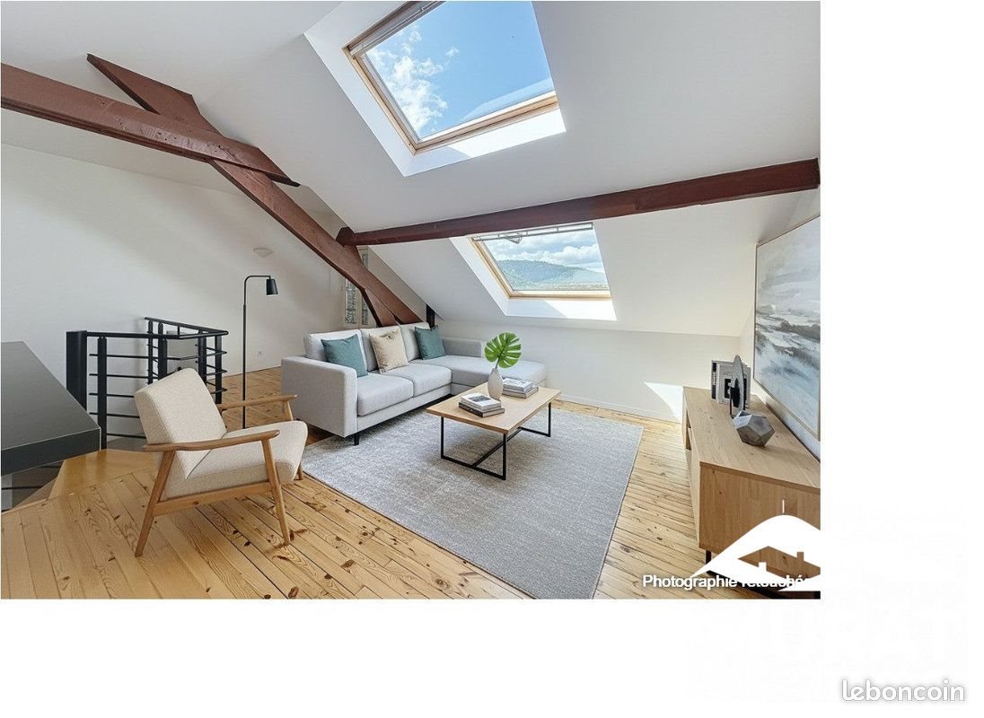 Appartement à vendre, 62m², Royat