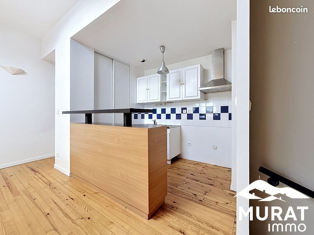 Appartement à vendre, 62m², Royat