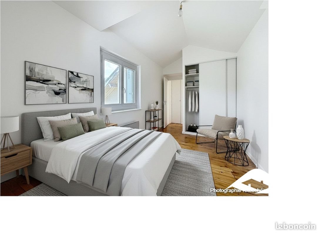 Appartement à vendre, 62m², Royat