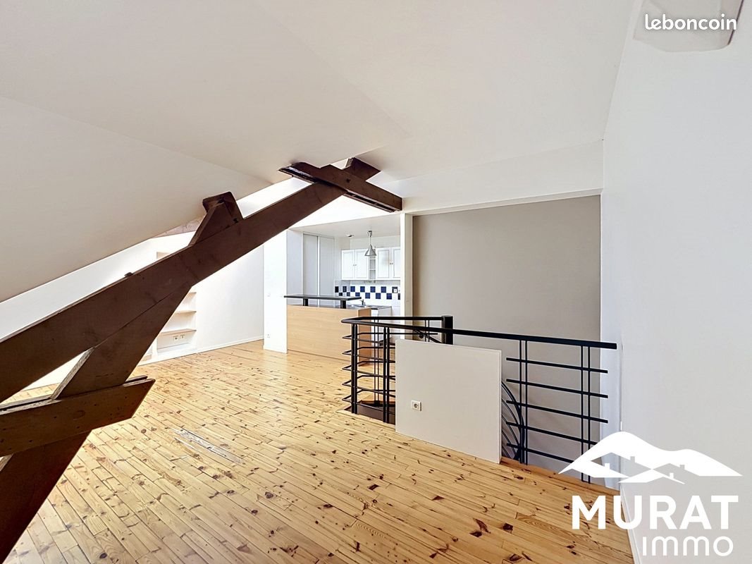 Appartement à vendre, 62m², Royat