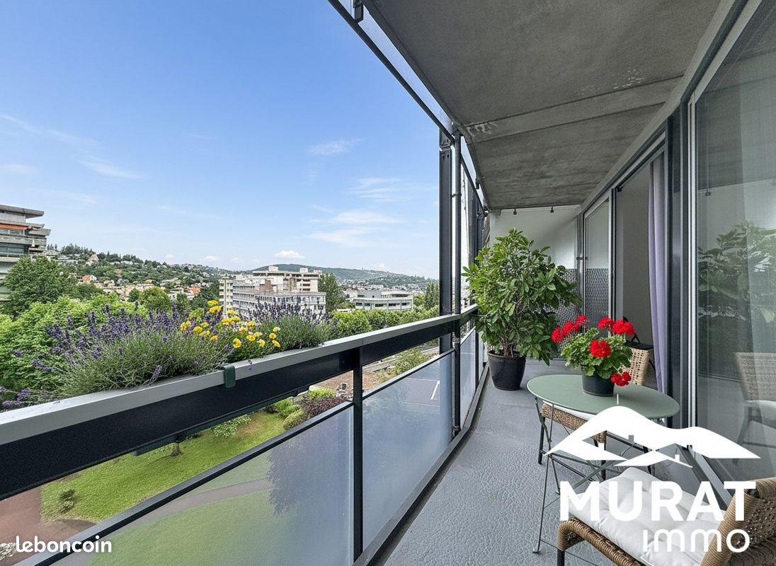 Appartement à vendre, 35m², Chamalières