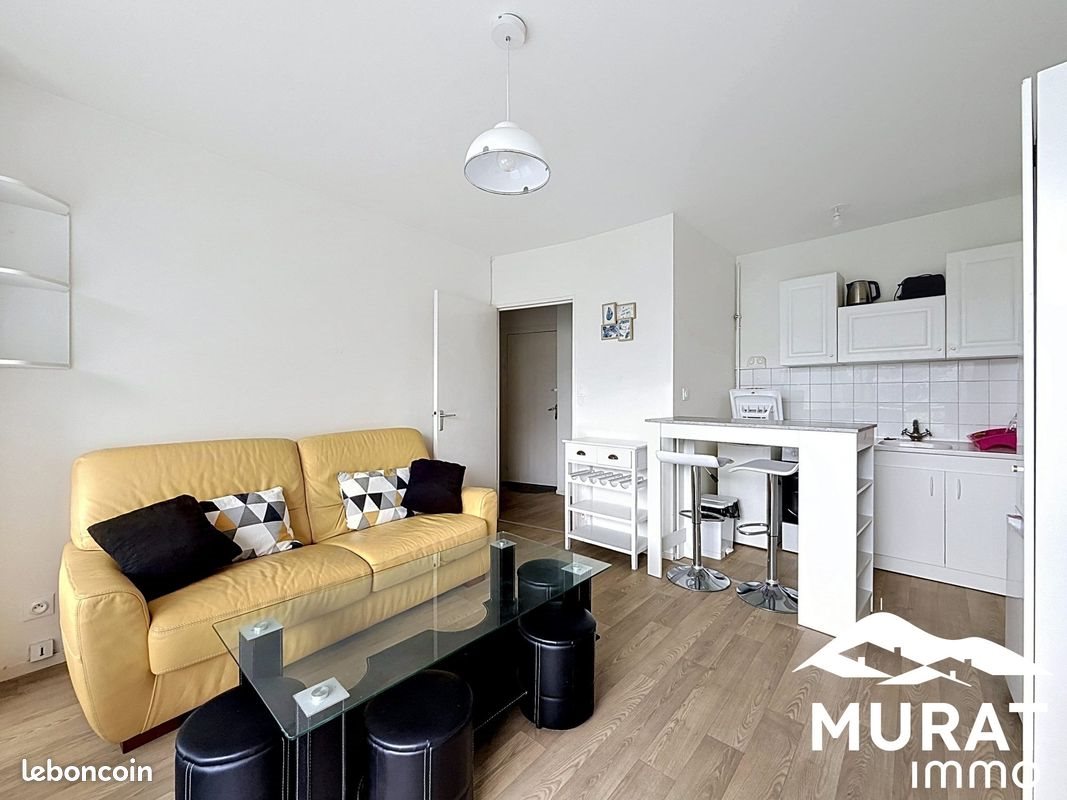 Appartement à vendre, 35m², Chamalières