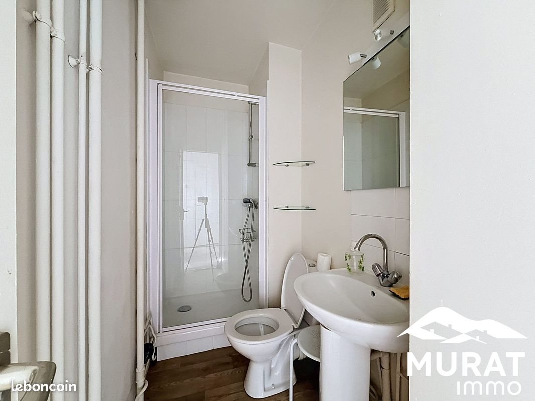 Appartement à vendre, 35m², Chamalières