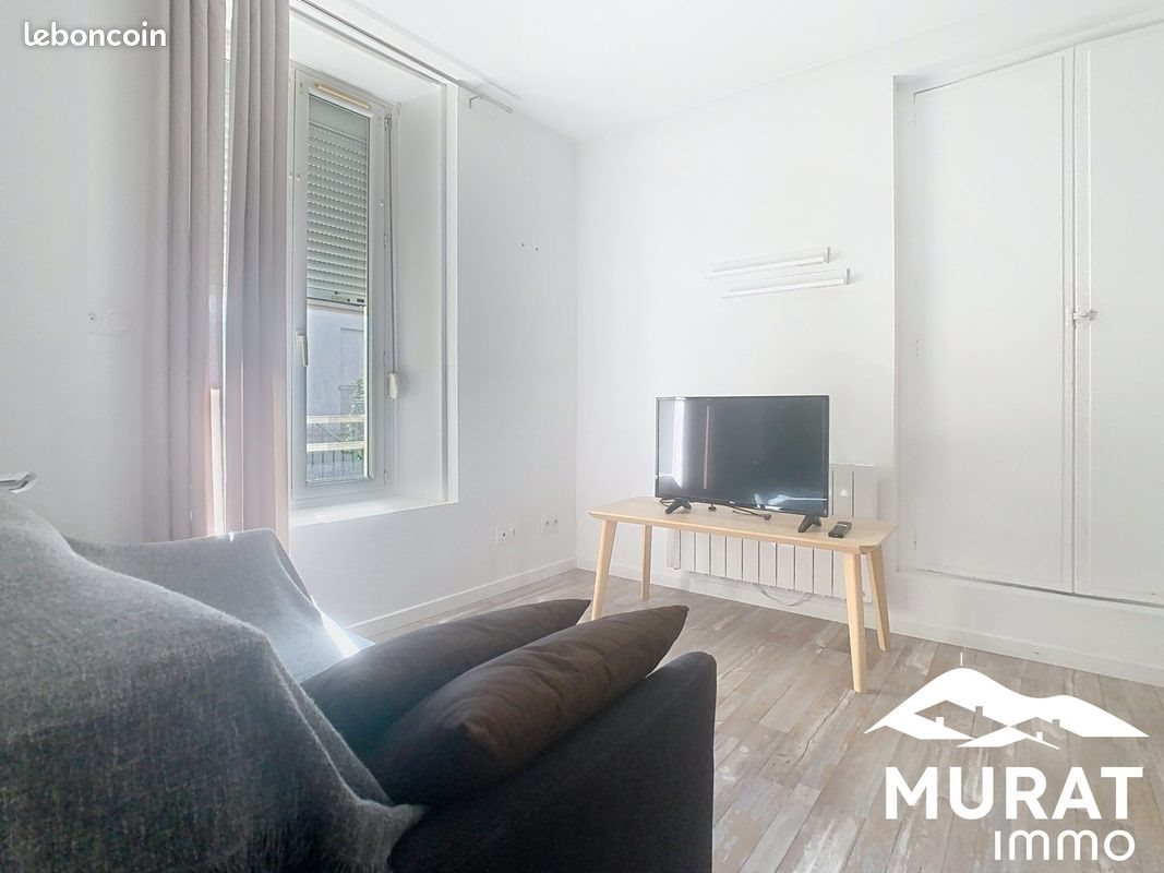 Appartement à louer, 33m², Clermont-Ferrand