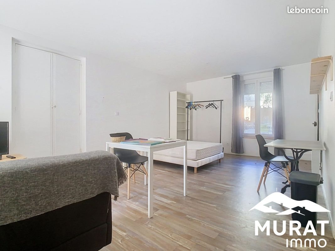Appartement à louer, 33m², Clermont-Ferrand