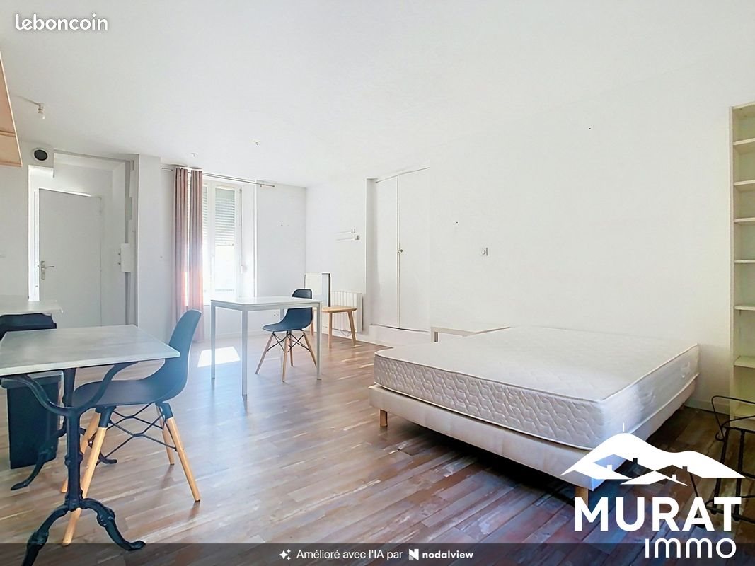 Appartement à louer, 33m², Clermont-Ferrand