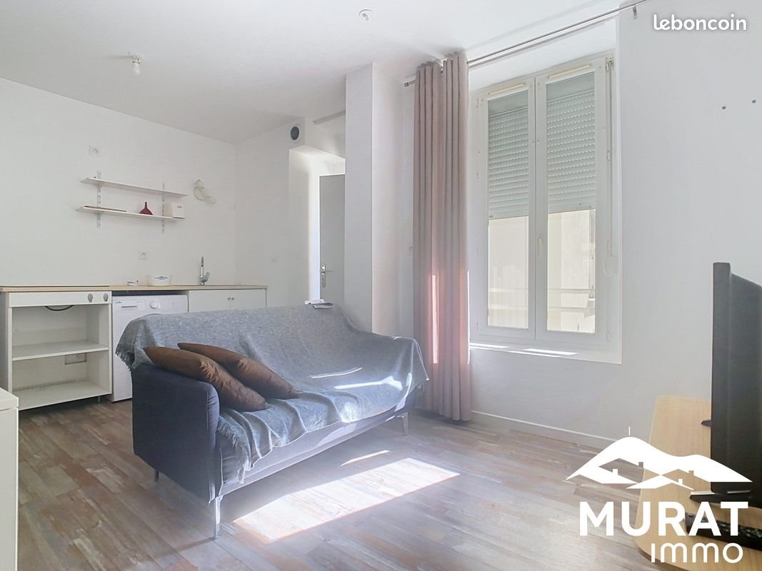 Appartement à louer, 33m², Clermont-Ferrand