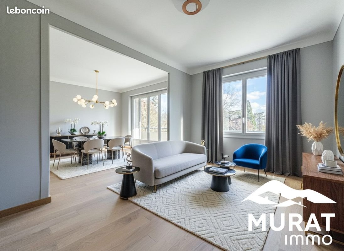 Appartement à vendre, 108m², Chamalières