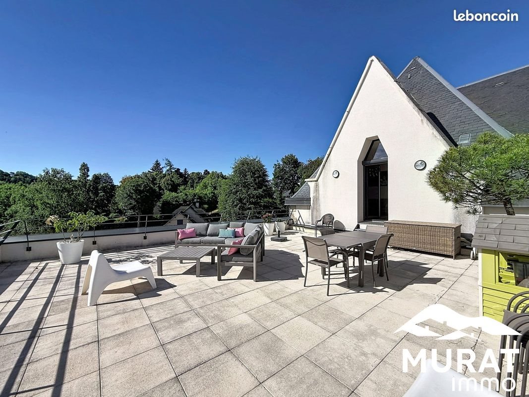 Appartement à vendre, 135m², Royat