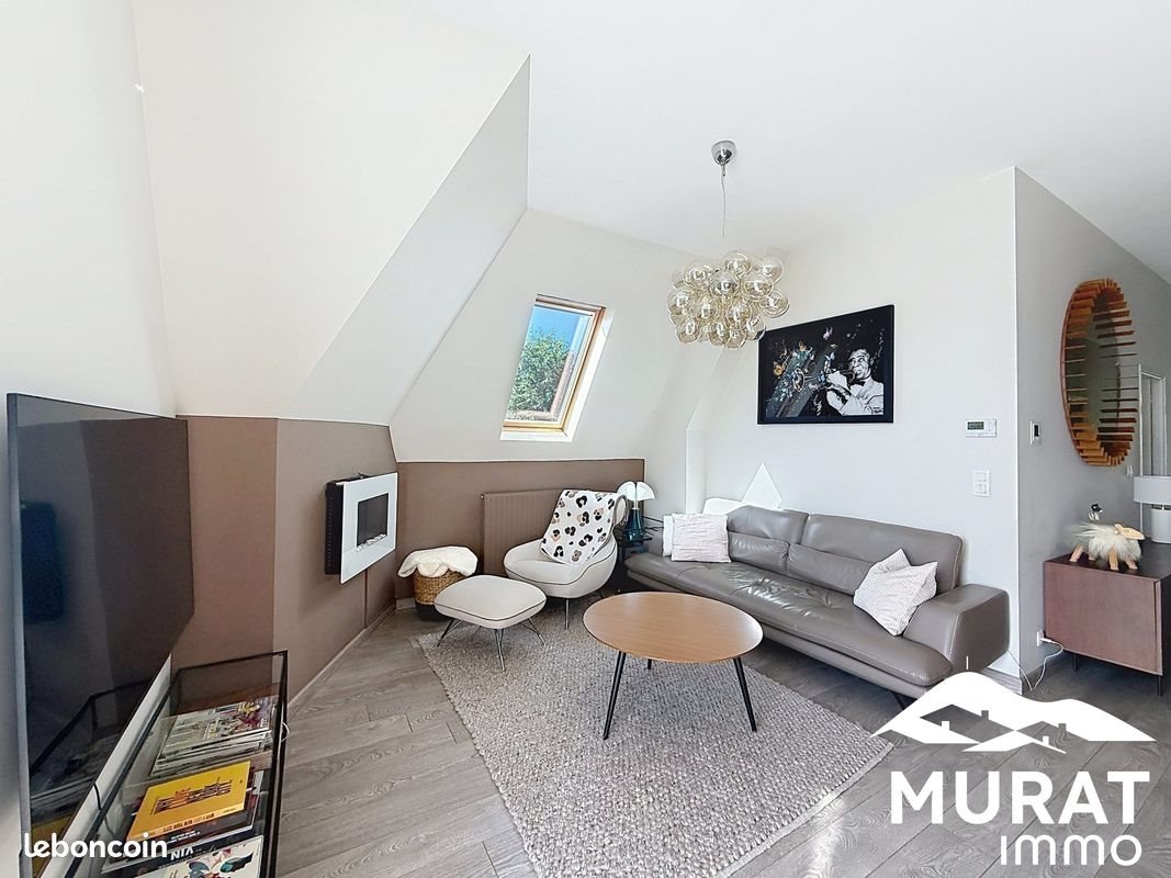 Appartement à vendre, 135m², Royat