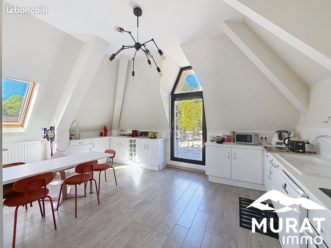 Appartement à vendre, 135m², Royat