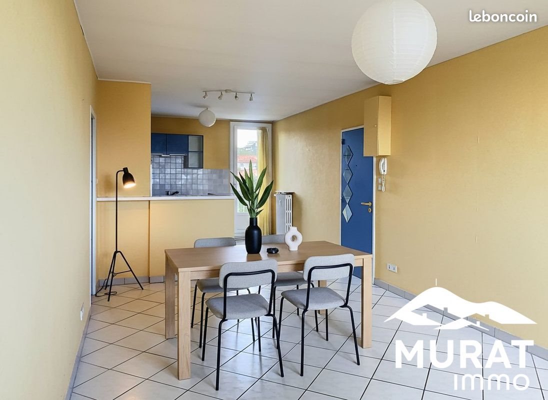 Appartement à vendre, 69m², Cournon-d'Auvergne