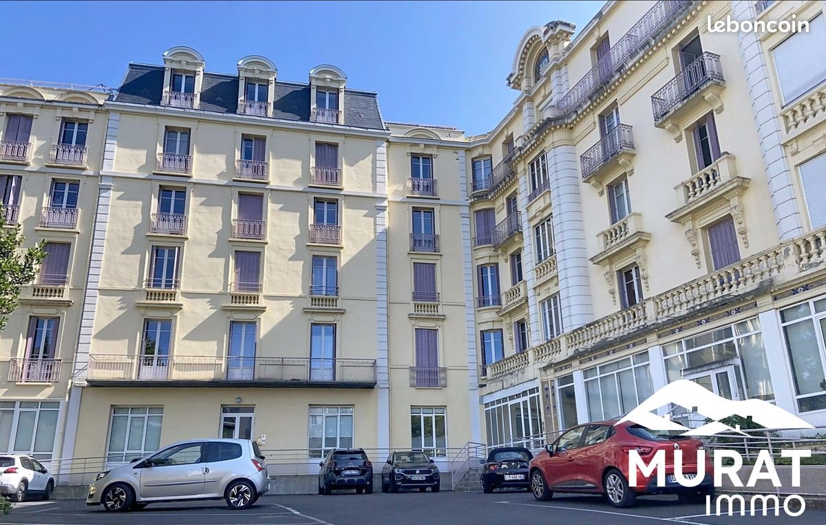 Appartement à vendre, 67m², Royat