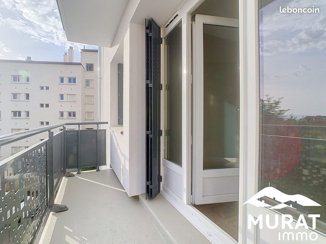 Appartement à louer, 52m², Clermont-Ferrand