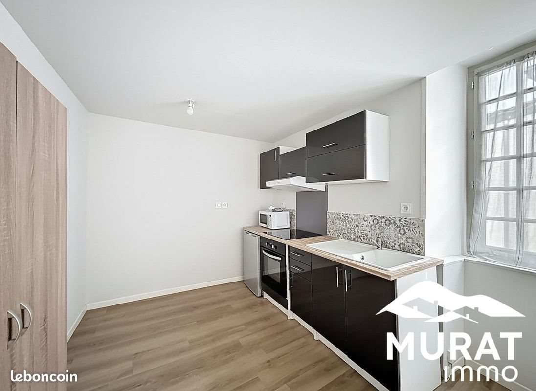Appartement à vendre, 13m², Cébazat