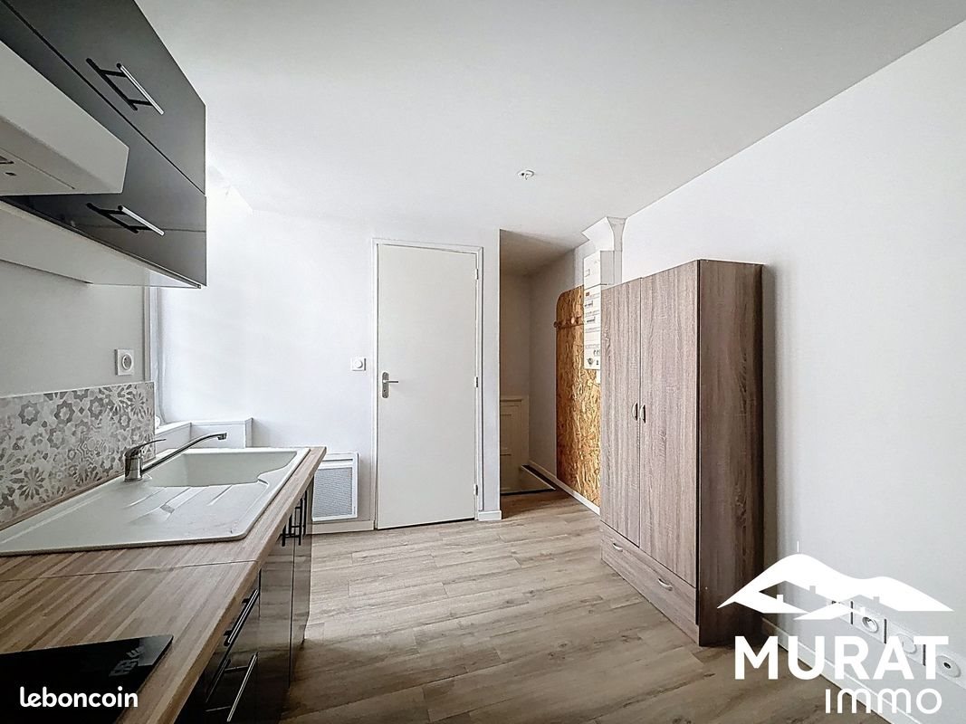 Appartement à vendre, 13m², Cébazat