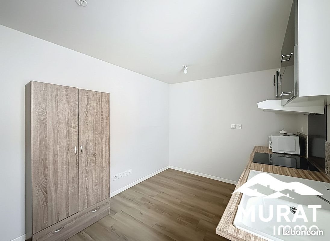Appartement à vendre, 13m², Cébazat