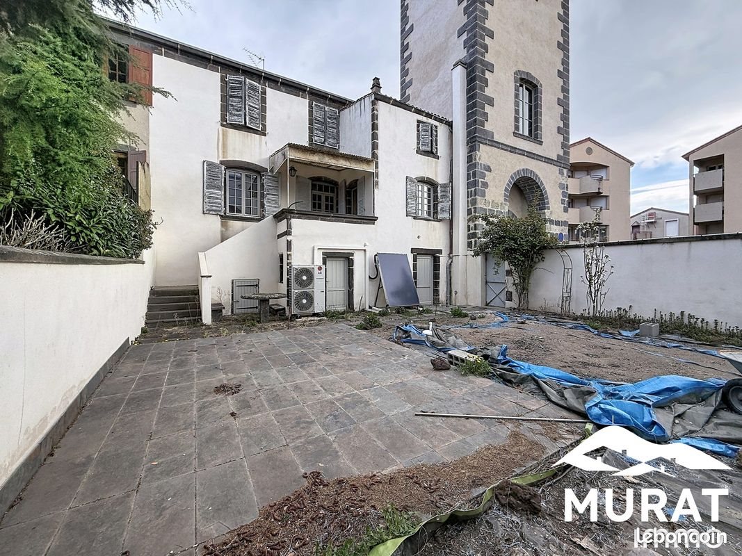 Maison à vendre, 134m², Cébazat