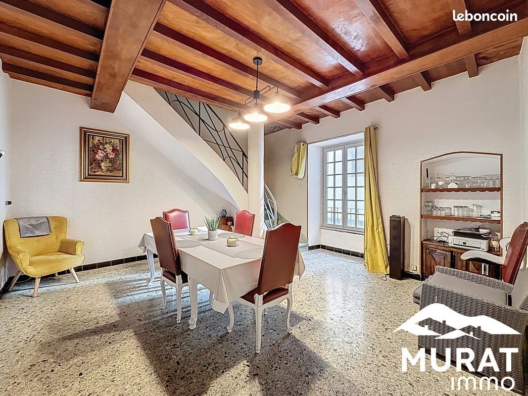 Maison à vendre, 134m², Cébazat