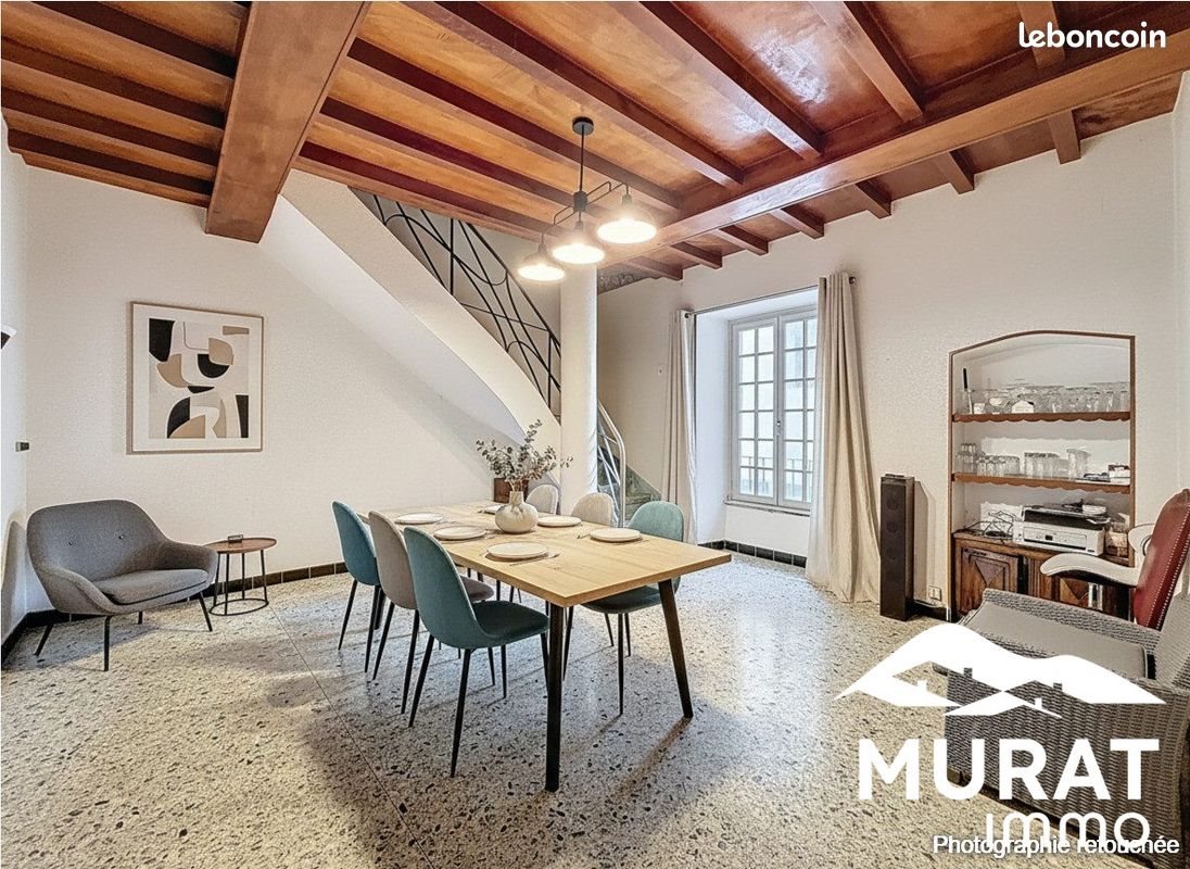Maison à vendre, 134m², Cébazat