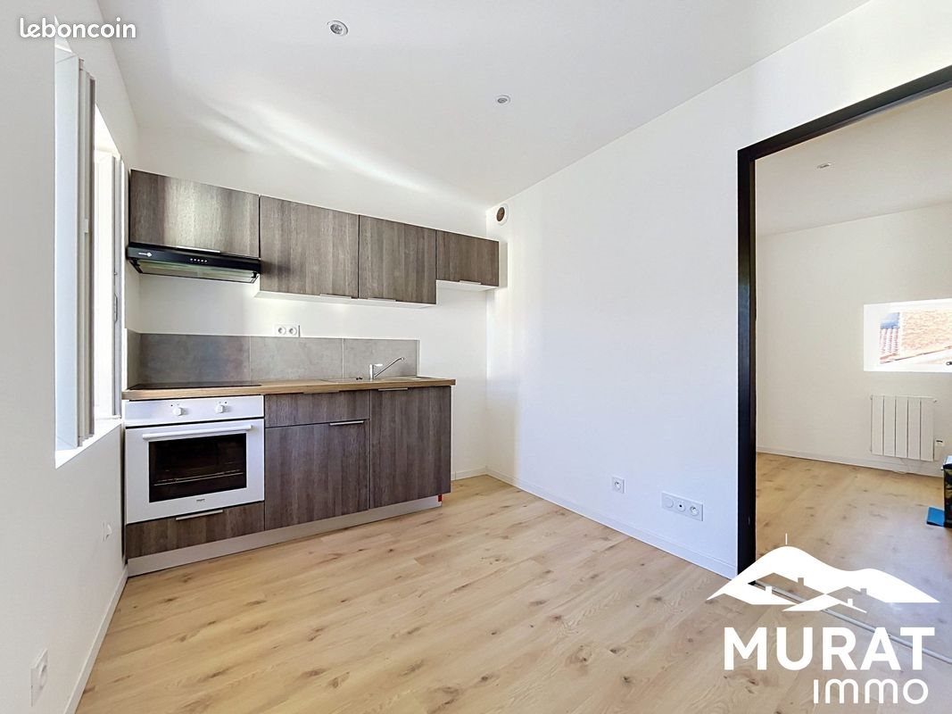 Appartement à louer, 25m², Royat