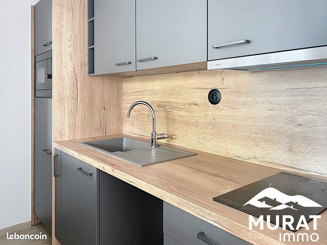 Appartement à louer, 31m², Chamalières