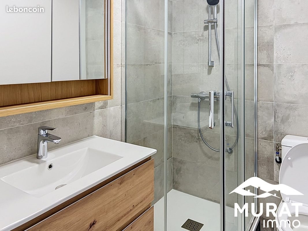 Appartement à louer, 31m², Chamalières