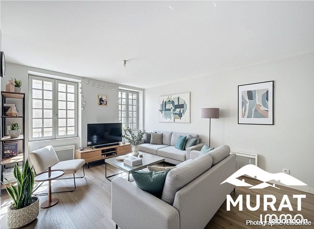 Appartement à vendre, 61m², Cébazat